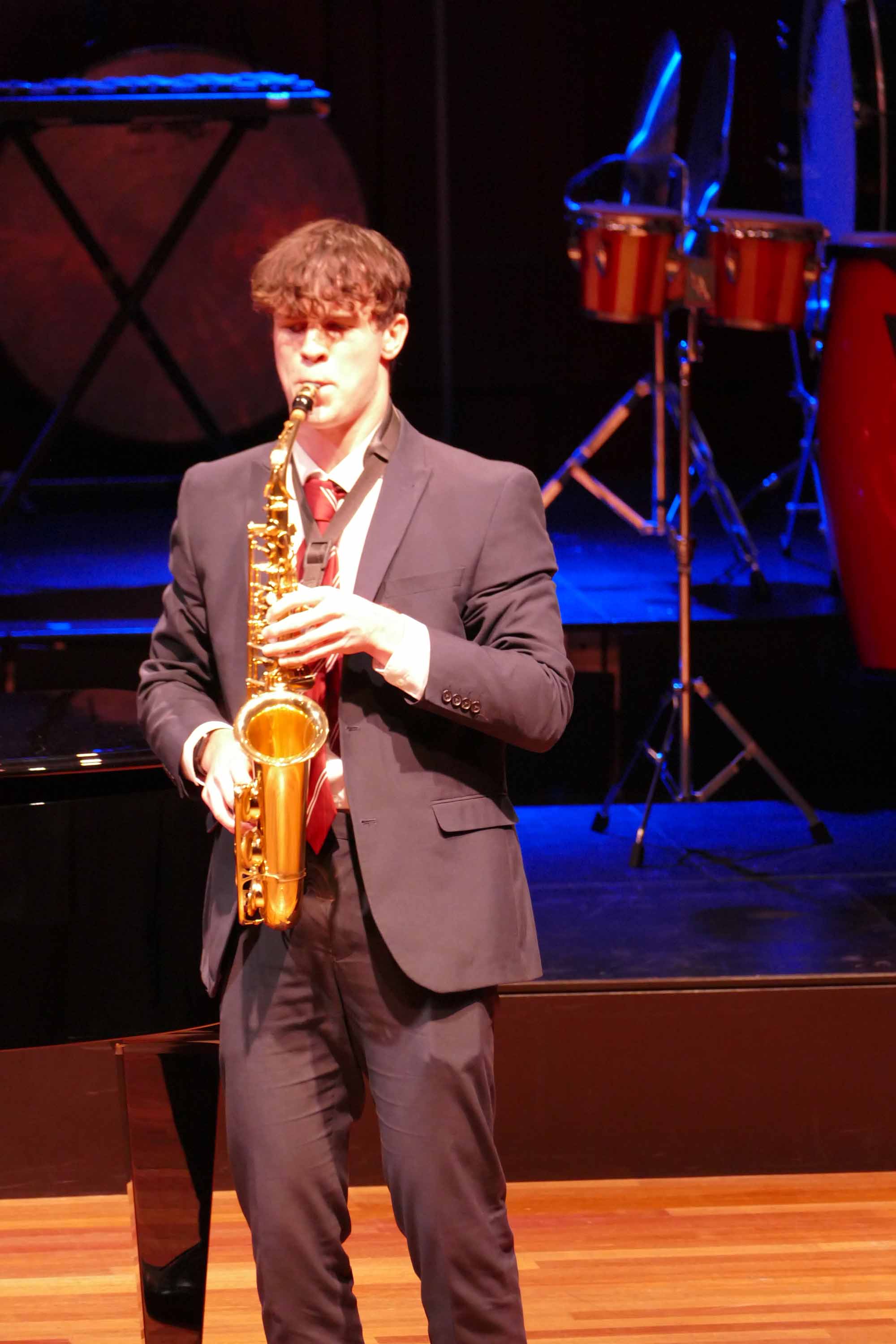 Performing Arts Scholars Evening 2022: Music